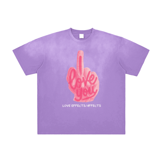 fashion statement,streetwear,casual comfort,unisex,ER design,artistic,washed purp,oversized